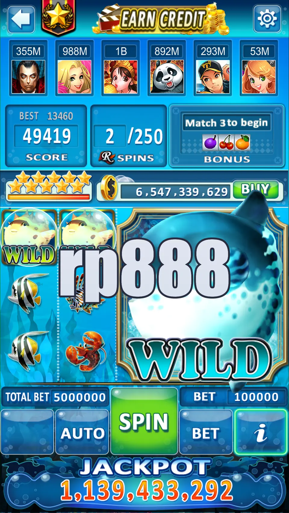 rp888 APK